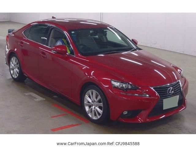 lexus is 2014 quick_quick_DAA-AVE30_5036733 image 1