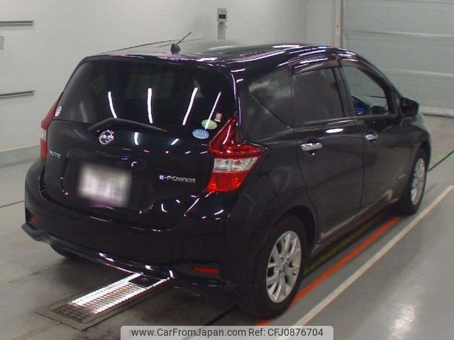 nissan note 2019 -NISSAN 【宇都宮 537と730】--Note HE12-268284---NISSAN 【宇都宮 537と730】--Note HE12-268284- image 2