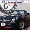 mercedes-benz slc 2017 CFJ8497290 image 1