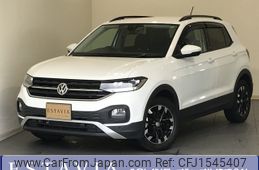 volkswagen t-cross 2020 CFJ1545407