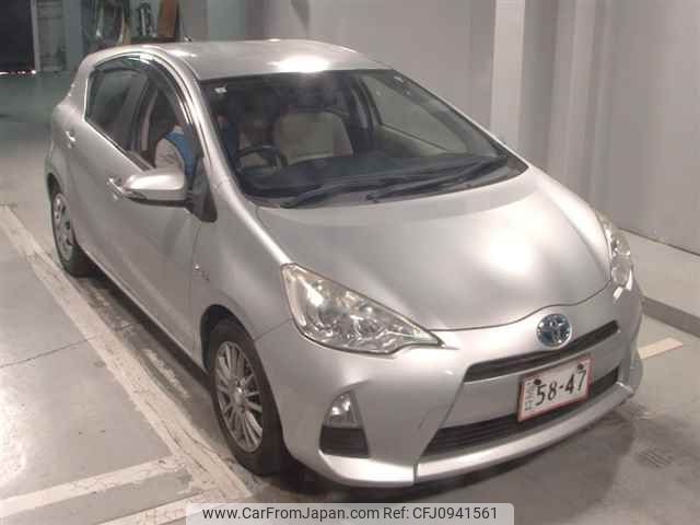 toyota aqua 2013 -TOYOTA--AQUA NHP10-2222421---TOYOTA--AQUA NHP10-2222421- image 1