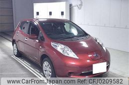 nissan leaf 2017 -NISSAN 【多摩 332ﾕ2030】--Leaf AZE0-218917---NISSAN 【多摩 332ﾕ2030】--Leaf AZE0-218917-