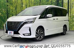 nissan serena 2021 -NISSAN--Serena 6AA-HFC27--HFC27-122697---NISSAN--Serena 6AA-HFC27--HFC27-122697-