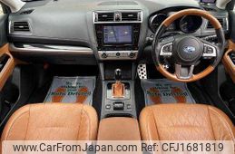subaru legacy-b4 2017 CFJ1681819