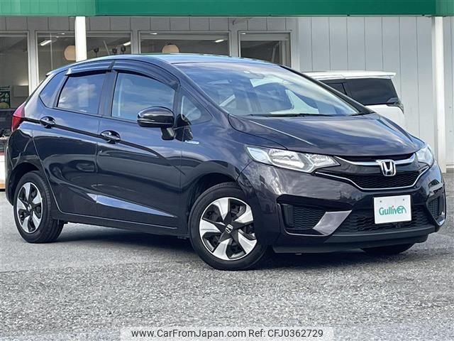 honda fit 2015 -HONDA--Fit DAA-GP5--GP5-3305911---HONDA--Fit DAA-GP5--GP5-3305911- image 1