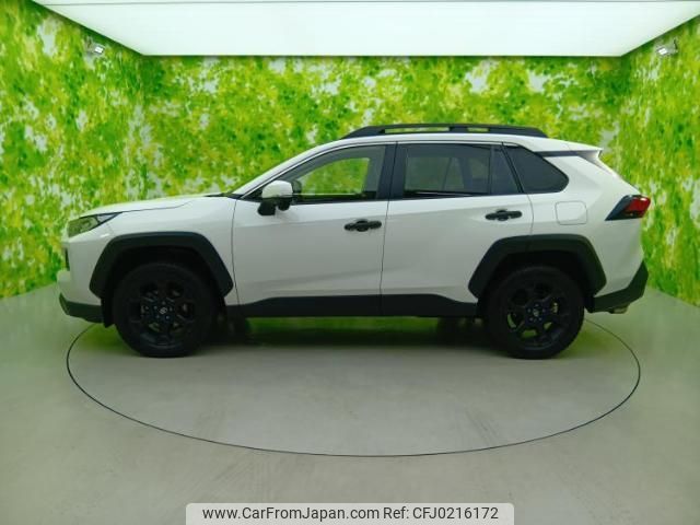 toyota rav4 2021 quick_quick_6BA-MXAA54_MXAA54-5022650 image 2