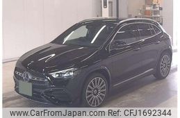mercedes-benz gla-class 2024 CFJ1692344