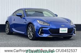 subaru brz 2023 -SUBARU--BRZ 3BA-ZD8--ZD8-014752---SUBARU--BRZ 3BA-ZD8--ZD8-014752-