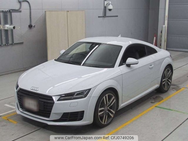 audi tt 2015 -AUDI--Audi TT FVCHH-TRUZZZFV3G1016109---AUDI--Audi TT FVCHH-TRUZZZFV3G1016109- image 1