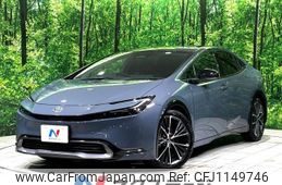 toyota prius 2024 -TOYOTA--Prius 6AA-MXWH60--MXWH60-4065037---TOYOTA--Prius 6AA-MXWH60--MXWH60-4065037-
