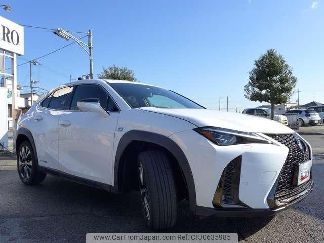 lexus ux 2019 quick_quick_6AA-MZAH10_MZAH10-2040682 image 2