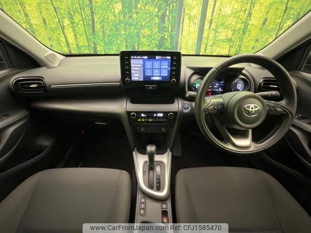toyota yaris-cross 2021 CFJ1585470 image 2