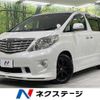 toyota alphard 2009 -TOYOTA--Alphard DBA-GGH25W--GGH25-8010898---TOYOTA--Alphard DBA-GGH25W--GGH25-8010898- image 1