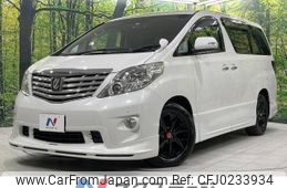 toyota alphard 2009 -TOYOTA--Alphard DBA-GGH25W--GGH25-8010898---TOYOTA--Alphard DBA-GGH25W--GGH25-8010898-