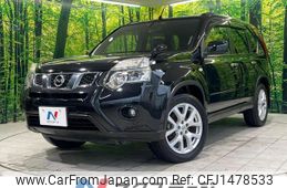 nissan x-trail 2012 quick_quick_NT31_NT31-303571