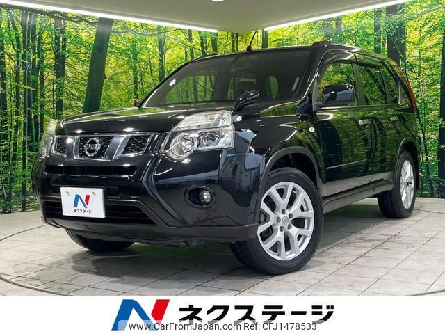 nissan x-trail 2012 quick_quick_NT31_NT31-303571 image 1
