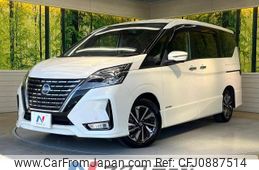 nissan serena 2021 -NISSAN--Serena 5AA-GFC27--GFC27-230763---NISSAN--Serena 5AA-GFC27--GFC27-230763-