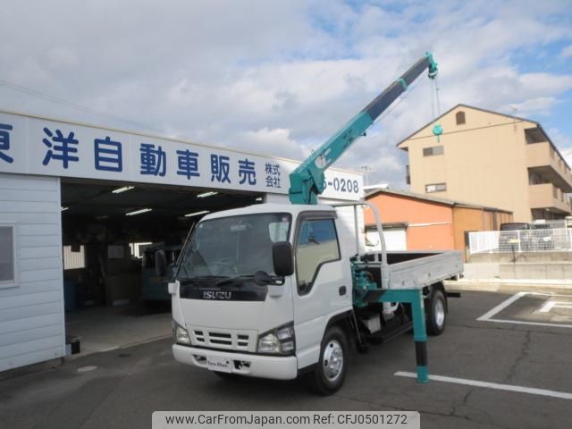 isuzu elf-truck 2006 GOO_NET_EXCHANGE_0740030A30241122W002 image 2