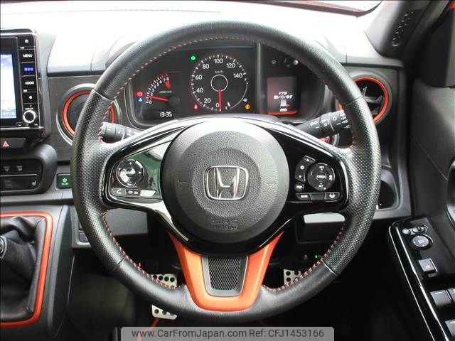 honda n-one 2021 -HONDA--N ONE 6BA-JG3--JG3-2008998---HONDA--N ONE 6BA-JG3--JG3-2008998- image 2