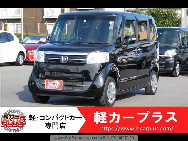 honda n-box 2015 -HONDA--N BOX DBA-JF1--JF1-1628713---HONDA--N BOX DBA-JF1--JF1-1628713- image 1