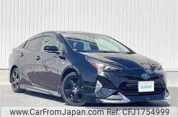 toyota prius 2016 CFJ1754999
