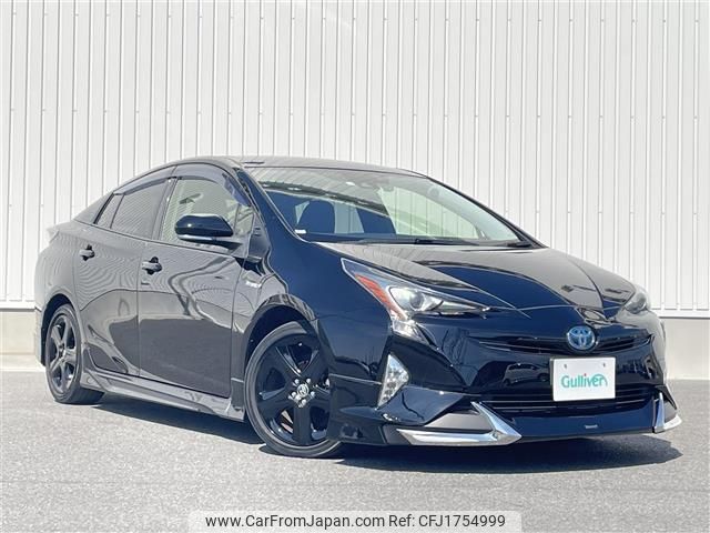 toyota prius 2016 CFJ1754999 image 1