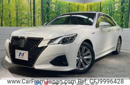 toyota crown 2017 -TOYOTA--Crown DAA-AWS210--AWS210-6132052---TOYOTA--Crown DAA-AWS210--AWS210-6132052-