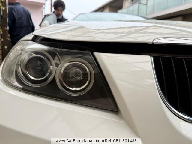 bmw 3-series 2008 CFJ1801438 image 2