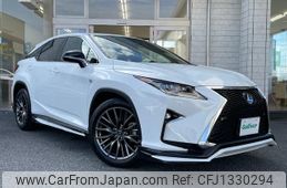 lexus rx 2019 -LEXUS--Lexus RX DBA-AGL20W--AGL20-0012111---LEXUS--Lexus RX DBA-AGL20W--AGL20-0012111-