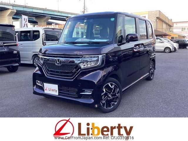 honda n-box 2018 quick_quick_JF3_JF3-2026731 image 1