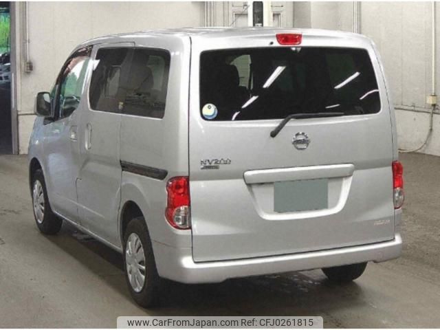 nissan nv200-vanette 2016 quick_quick_DBA-M20_M20-023175 image 2