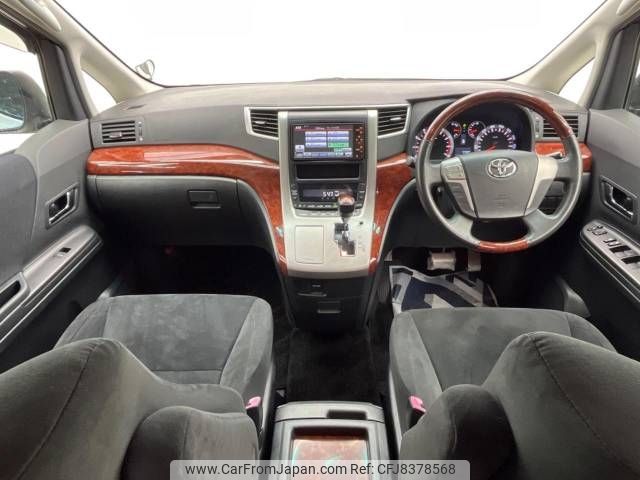 toyota alphard 2010 -TOYOTA--Alphard DBA-ANH20W--ANH20-8148683---TOYOTA--Alphard DBA-ANH20W--ANH20-8148683- image 2