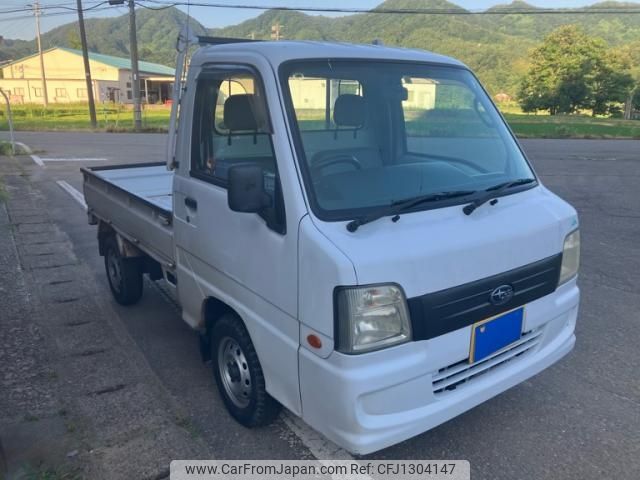 subaru sambar-truck 2009 -SUBARU--Samber Truck EBD-TT2--TT2-442565---SUBARU--Samber Truck EBD-TT2--TT2-442565- image 1