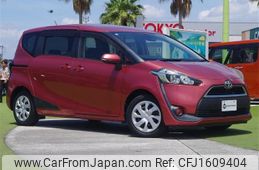 toyota sienta 2016 CFJ1609404