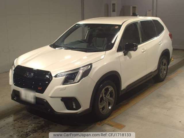 subaru forester 2024 CFJ1718133 image 1