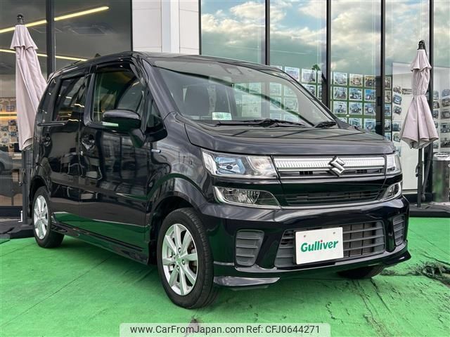 suzuki wagon-r 2018 -SUZUKI--Wagon R DAA-MH55S--MH55S-173783---SUZUKI--Wagon R DAA-MH55S--MH55S-173783- image 1