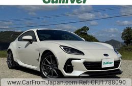 subaru brz 2023 CFJ1788090