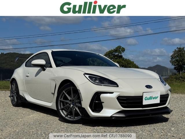 subaru brz 2023 CFJ1788090 image 1