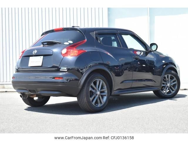 nissan juke 2014 quick_quick_DBA-YF15_YF15-311820 image 2