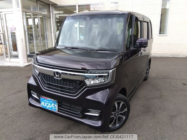 honda n-box 2020 -HONDA--N BOX 6BA-JF4--JF4-1116943---HONDA--N BOX 6BA-JF4--JF4-1116943- image 1