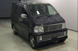 daihatsu atrai 2000 No.15942
