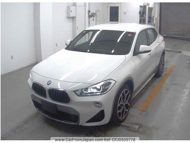 bmw x2 2020 quick_quick_3DA-YK20_WBAYK720605N98131 image 1