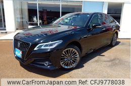 toyota crown 2019 -TOYOTA--Crown 6AA-AZSH21--AZSH21-1006884---TOYOTA--Crown 6AA-AZSH21--AZSH21-1006884-