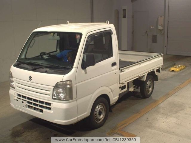 suzuki carry-truck 2013 -SUZUKI--Carry Truck DA16T-122038---SUZUKI--Carry Truck DA16T-122038- image 1