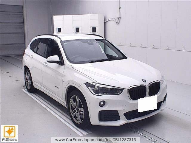 bmw x1 2017 -BMW 【三河 302ﾈ2173】--BMW X1 HS20-05H29209---BMW 【三河 302ﾈ2173】--BMW X1 HS20-05H29209- image 1