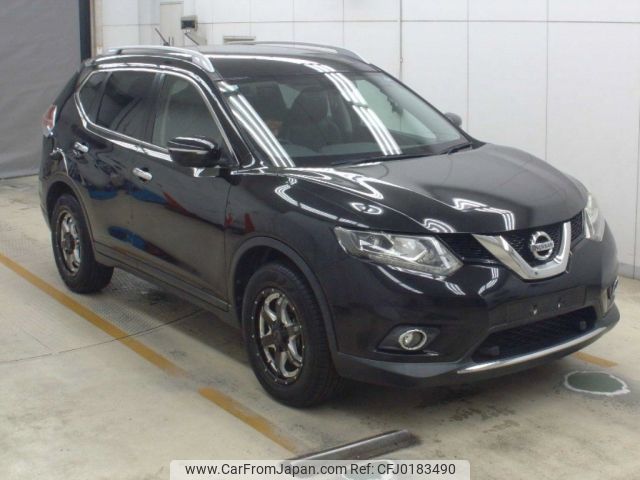 nissan x-trail 2015 -NISSAN--X-Trail T32-504253---NISSAN--X-Trail T32-504253- image 1