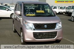 suzuki wagon-r 2016 No.15074