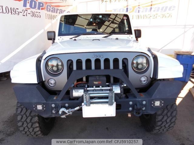jeep wrangler 2014 quick_quick_ABA-JK36L_1C4HJWKG9EL114372 image 2