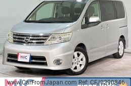 nissan serena 2008 quick_quick_CC25_CC25-178410