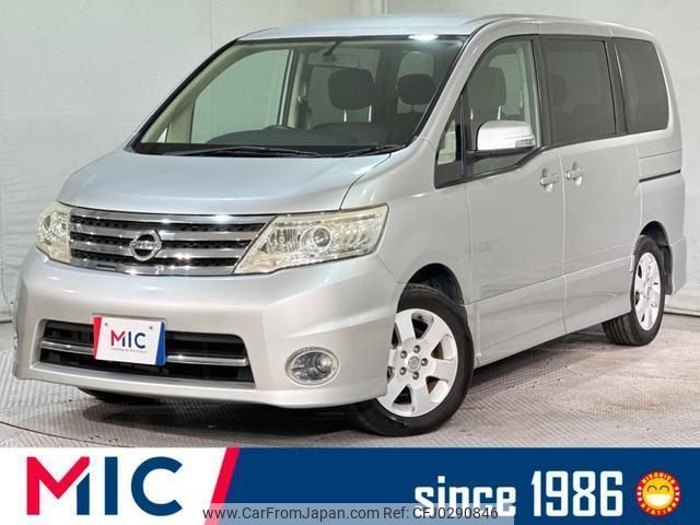 nissan serena 2008 quick_quick_CC25_CC25-178410 image 1